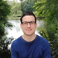 Jens Van der Plas